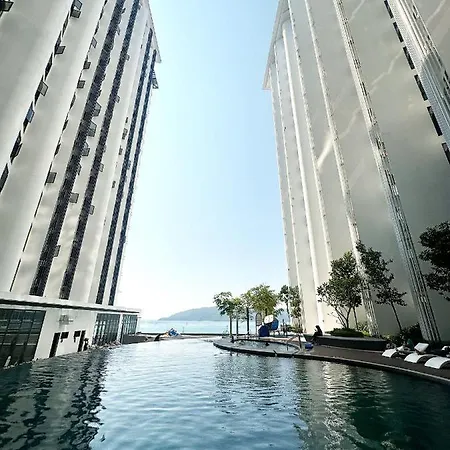 The Shore Kota Kinabalu City Centre By Lw Suites